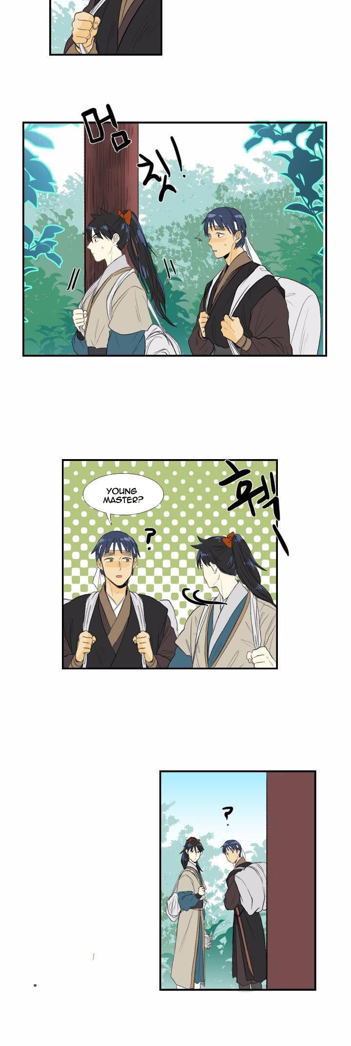 Reborn as a Scholar (Official) chapter 36 - page 13
