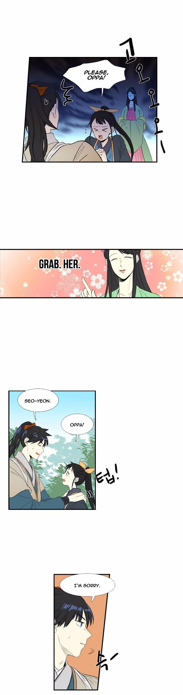 Reborn as a Scholar (Official) chapter 36 - page 16