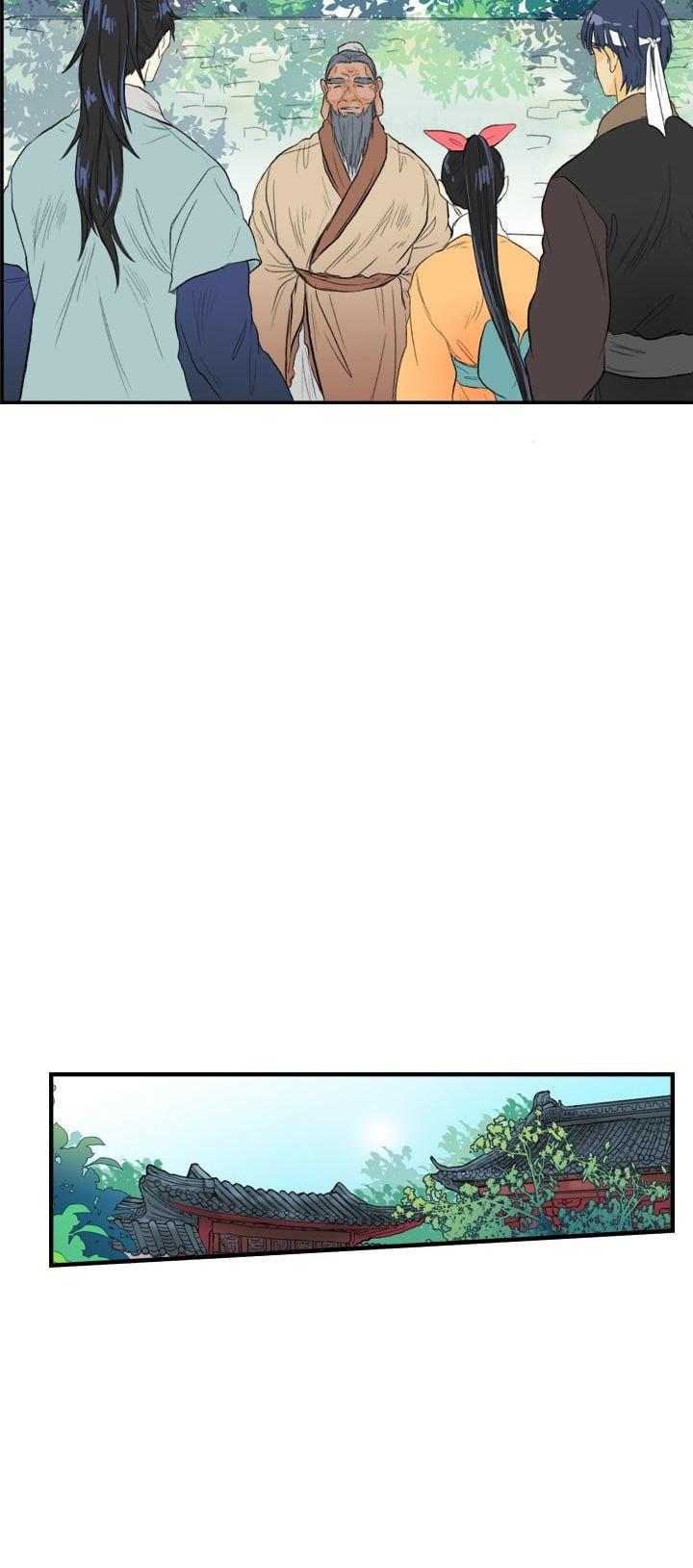 Reborn as a Scholar (Official) chapter 35 - page 13