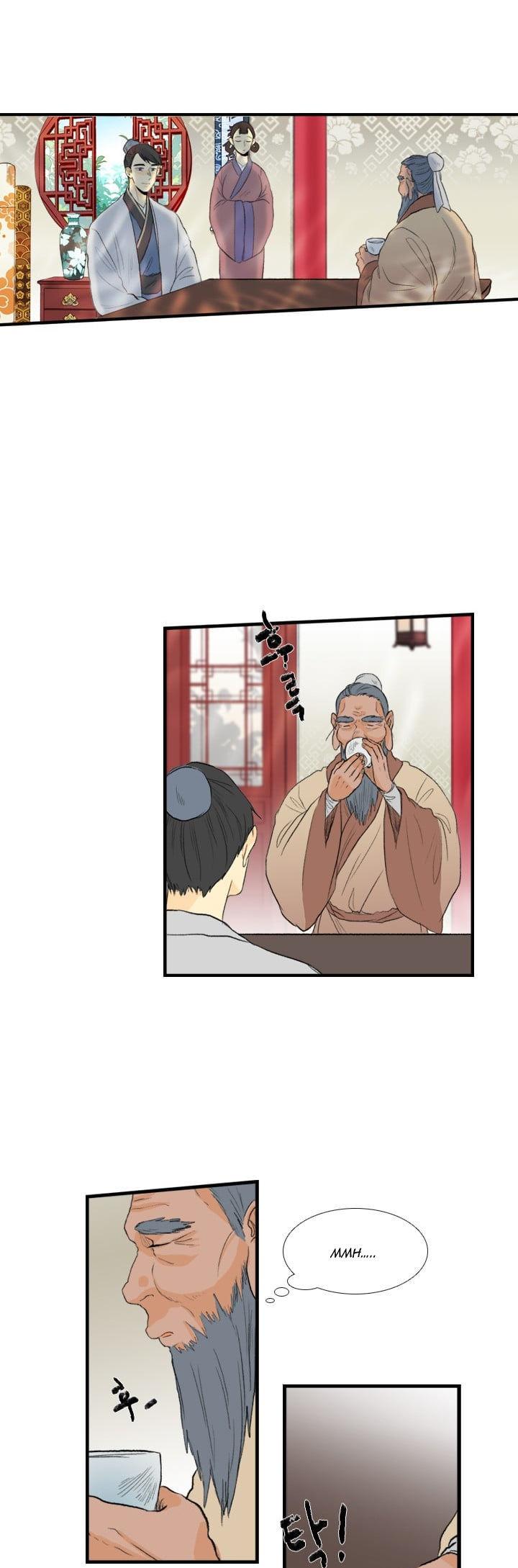 Reborn as a Scholar (Official) chapter 35 - page 2