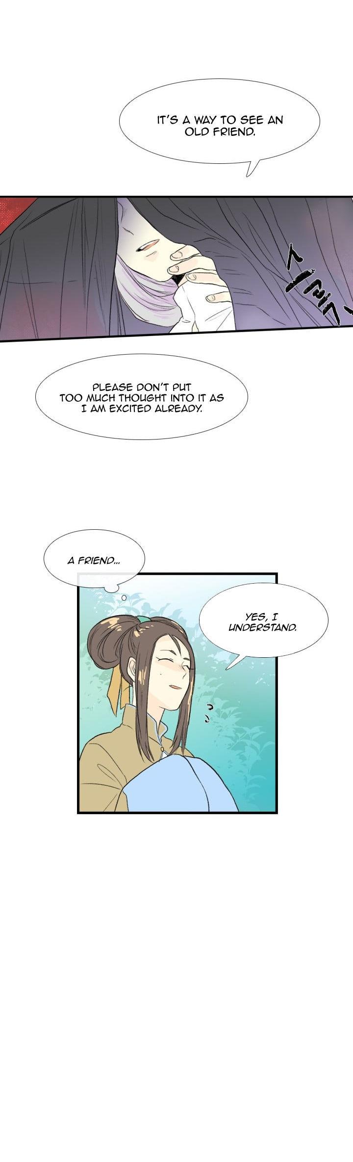 Reborn as a Scholar (Official) chapter 35 - page 25