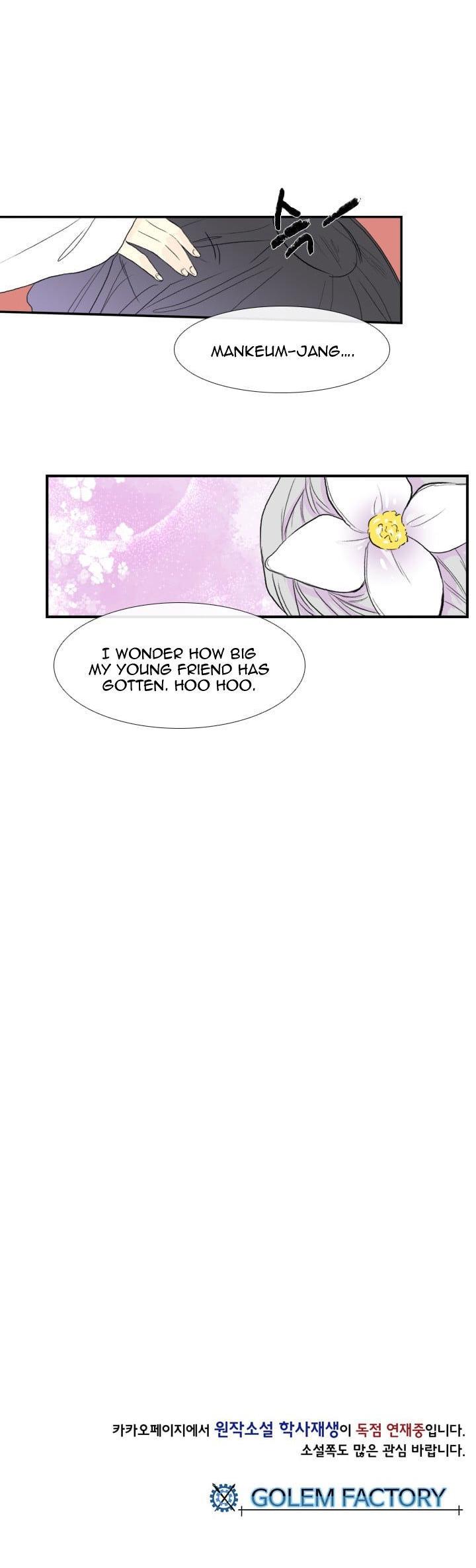 Reborn as a Scholar (Official) chapter 35 - page 26