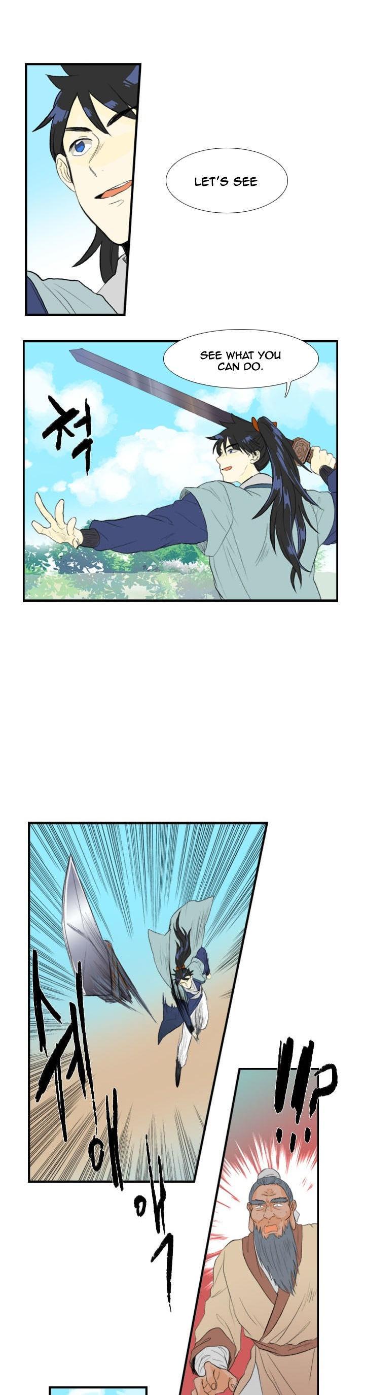 Reborn as a Scholar (Official) chapter 34 - page 2