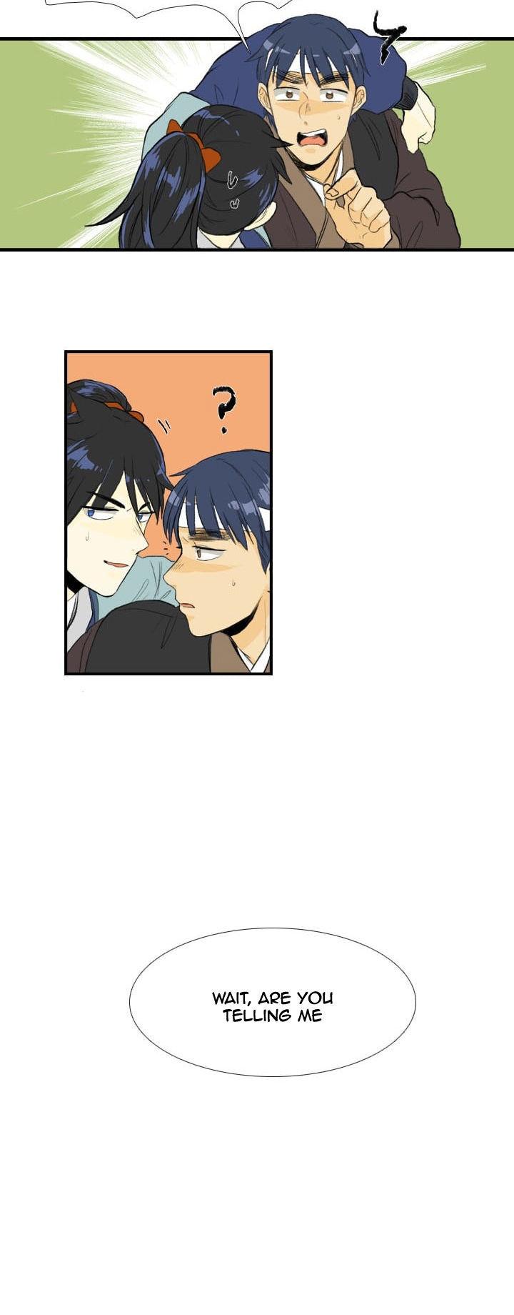 Reborn as a Scholar (Official) chapter 34 - page 20