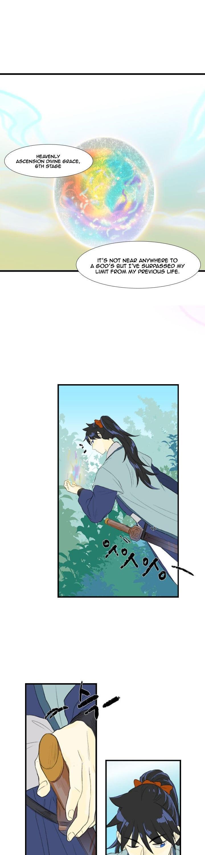 Reborn as a Scholar (Official) chapter 34 - page 25