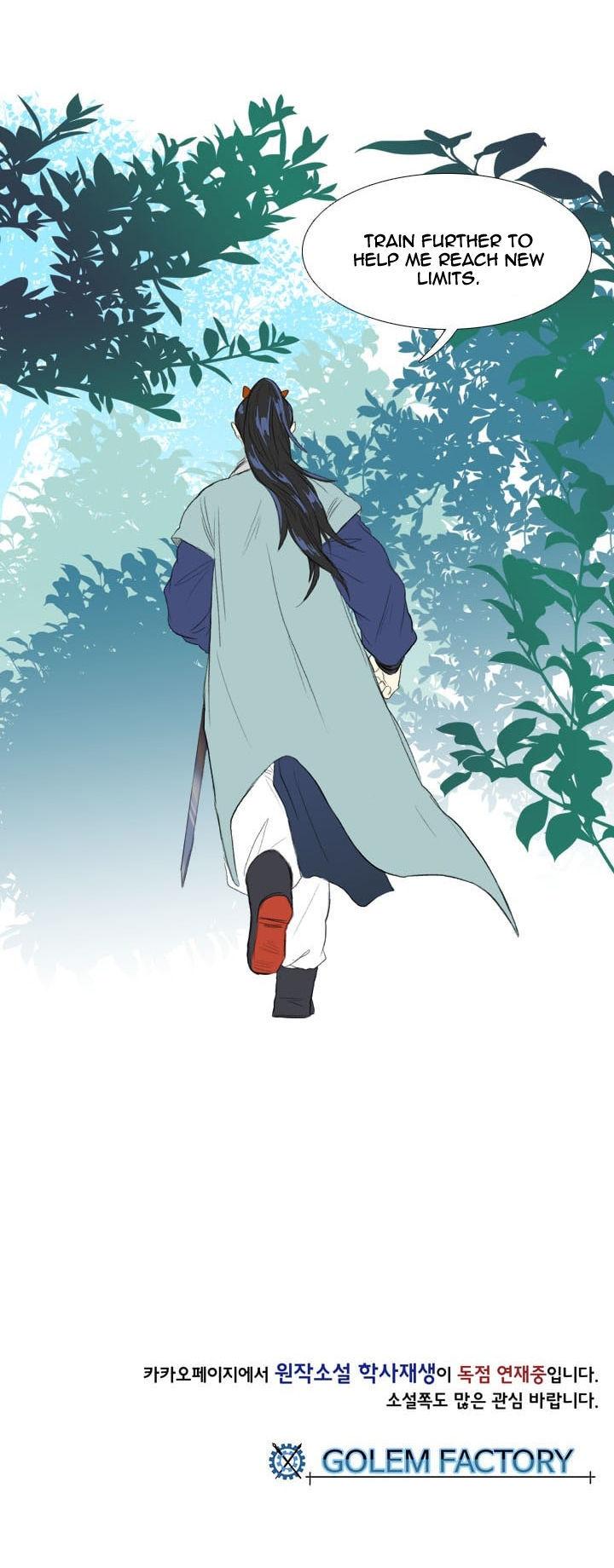Reborn as a Scholar (Official) chapter 34 - page 27