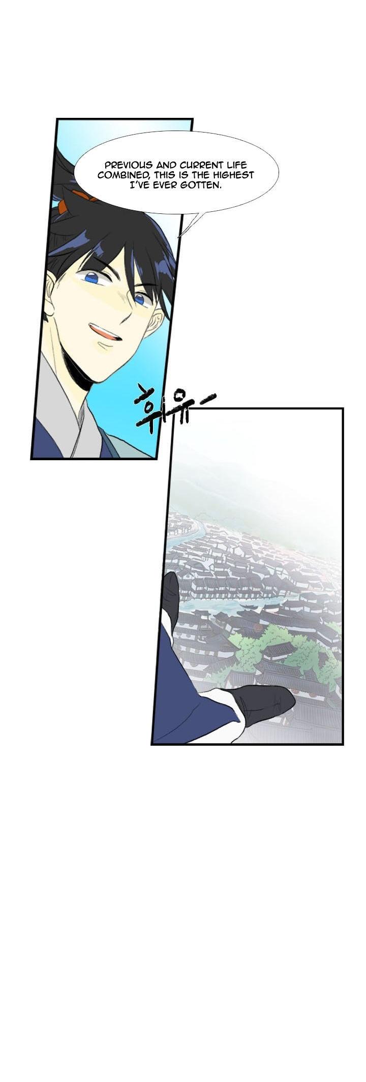 Reborn as a Scholar (Official) chapter 34 - page 8