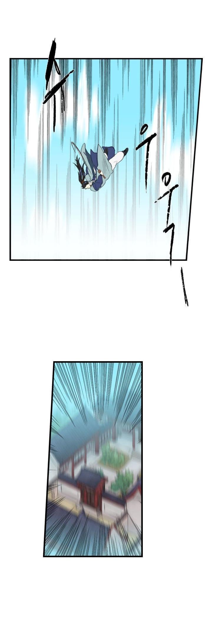Reborn as a Scholar (Official) chapter 34 - page 9