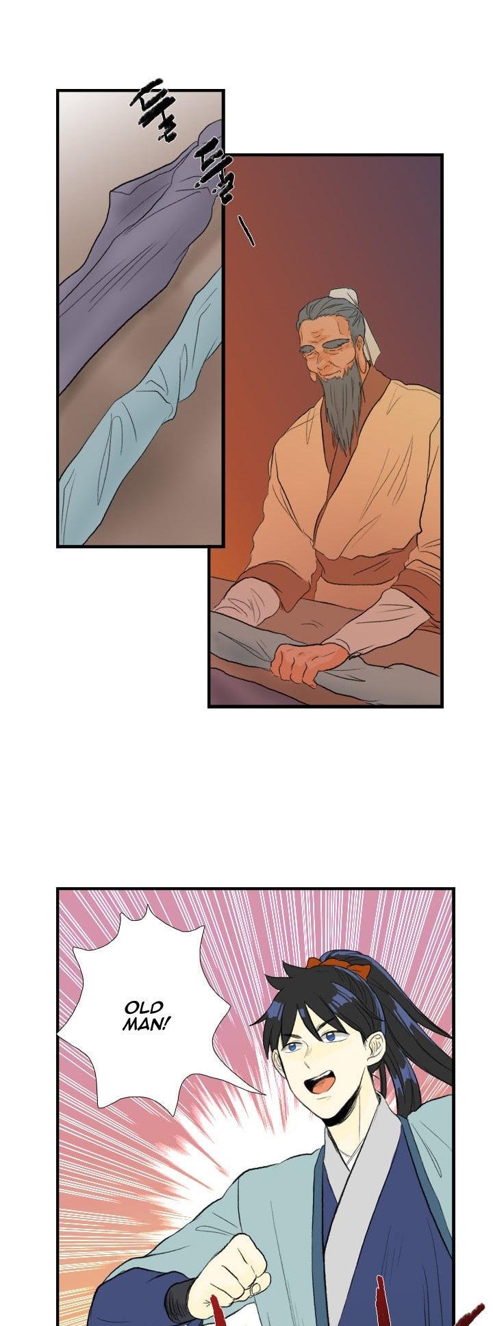 Reborn as a Scholar (Official) chapter 33 - page 10