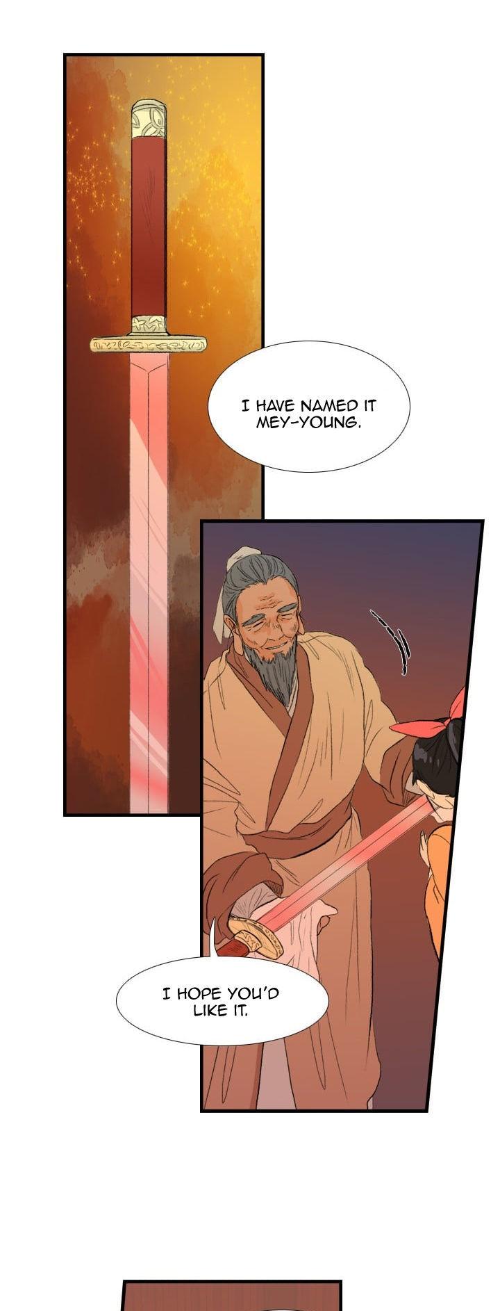 Reborn as a Scholar (Official) chapter 33 - page 14