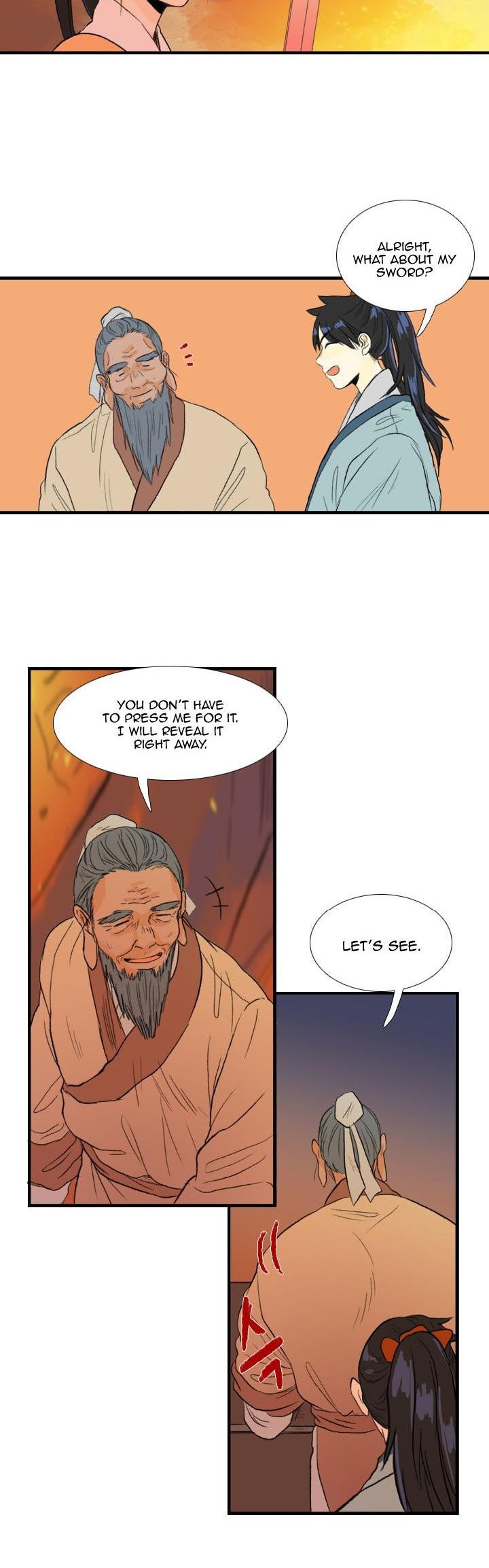 Reborn as a Scholar (Official) chapter 33 - page 17