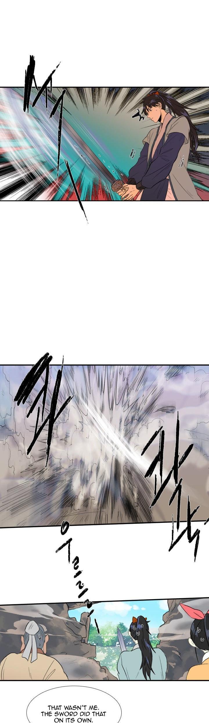 Reborn as a Scholar (Official) chapter 33 - page 22