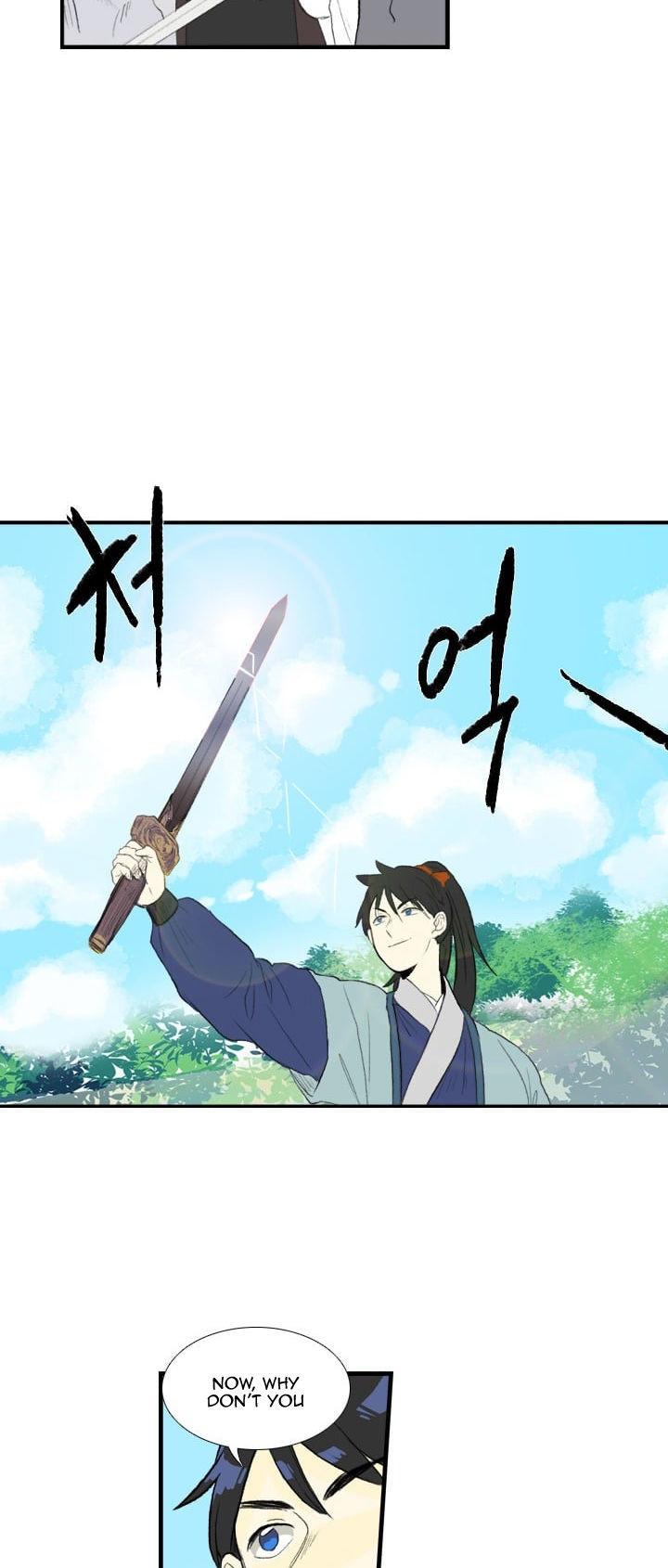 Reborn as a Scholar (Official) chapter 33 - page 25