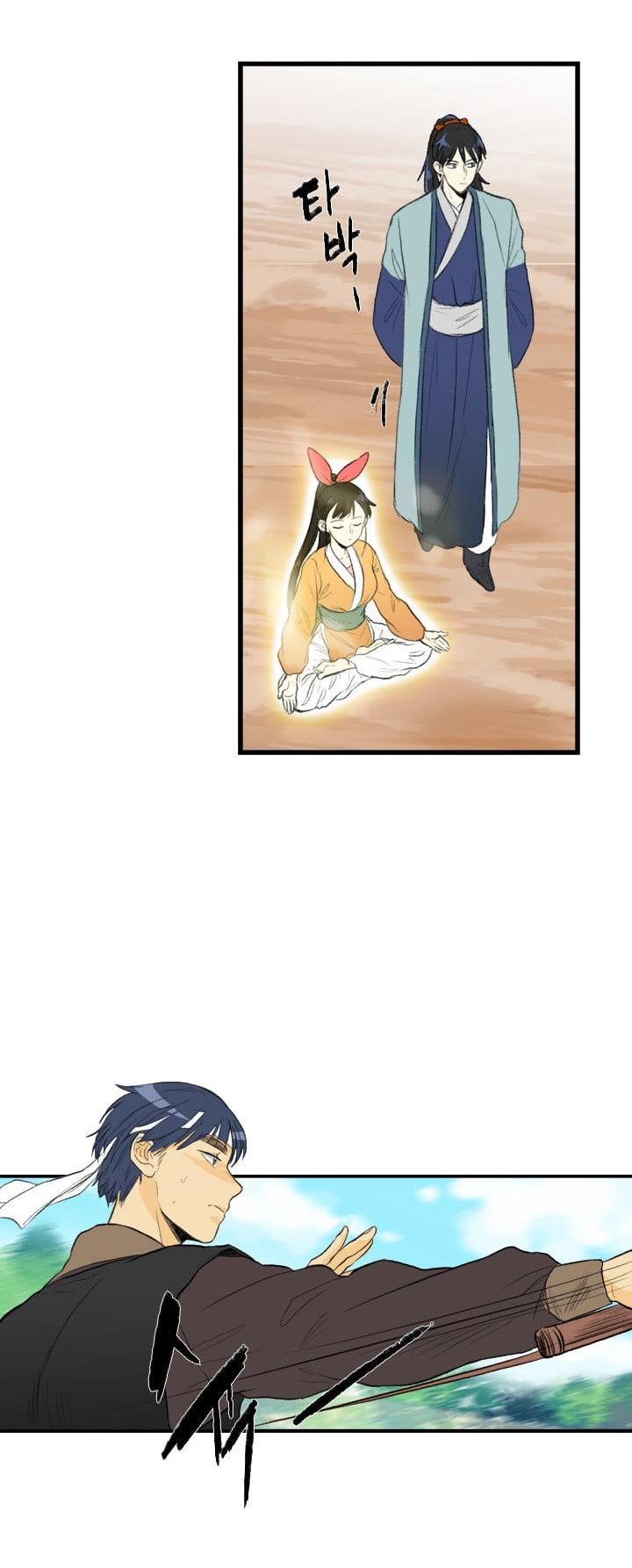 Reborn as a Scholar (Official) chapter 33 - page 3