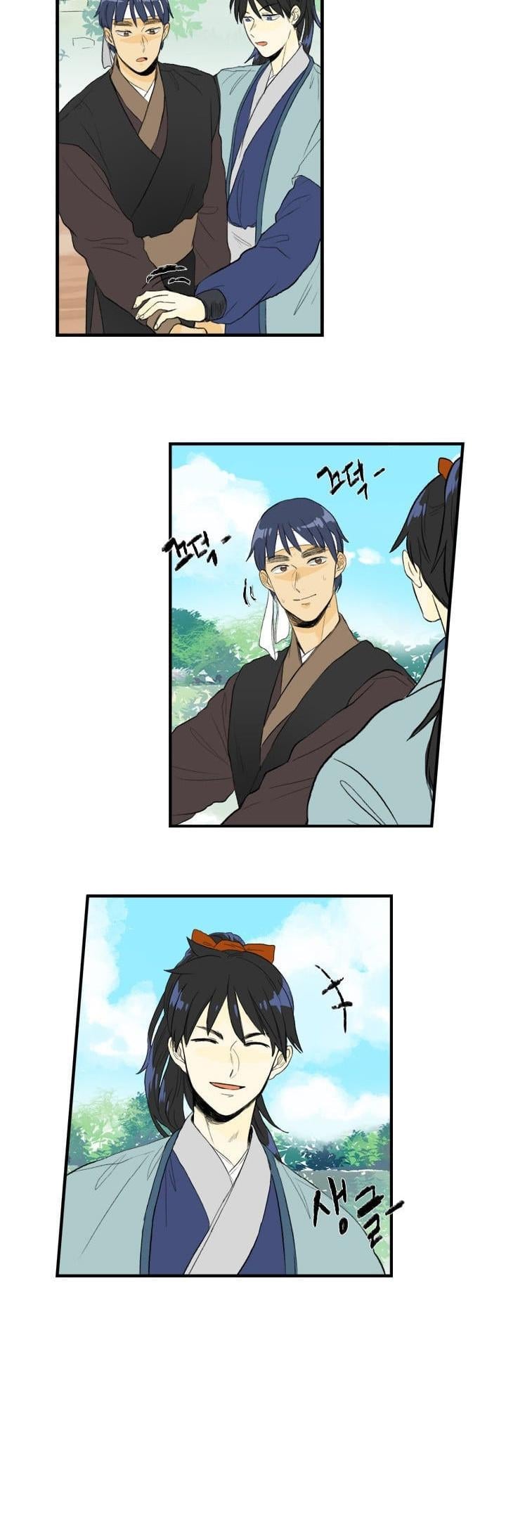 Reborn as a Scholar (Official) chapter 33 - page 5