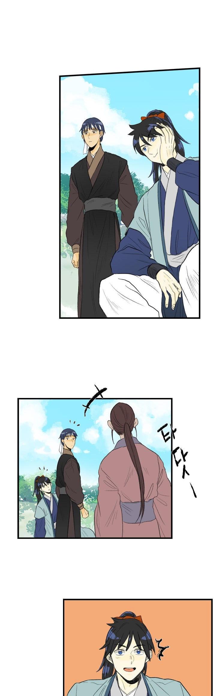 Reborn as a Scholar (Official) chapter 33 - page 8