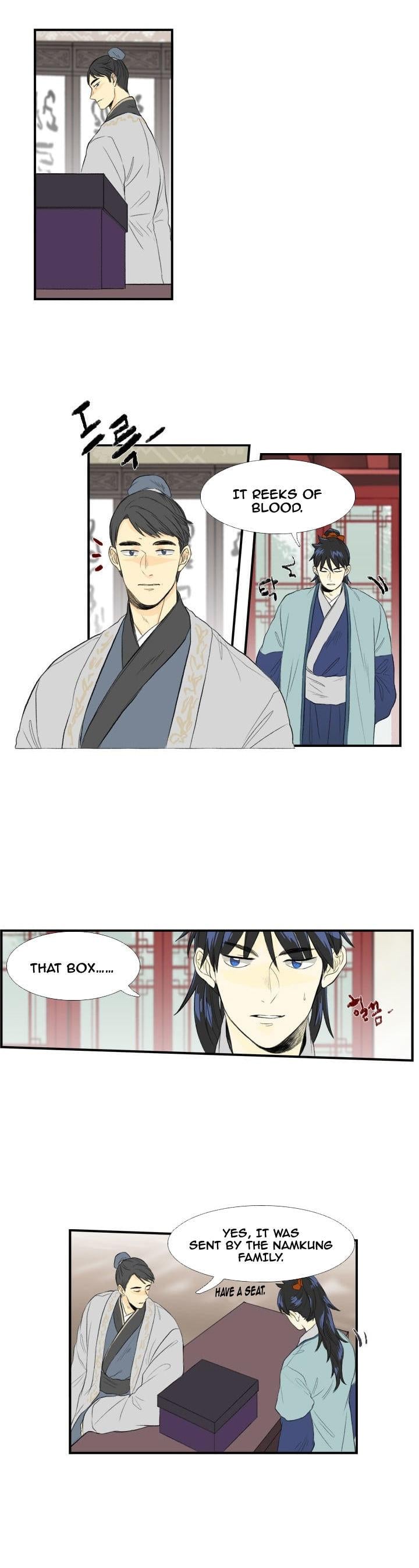 Reborn as a Scholar (Official) chapter 32 - page 2