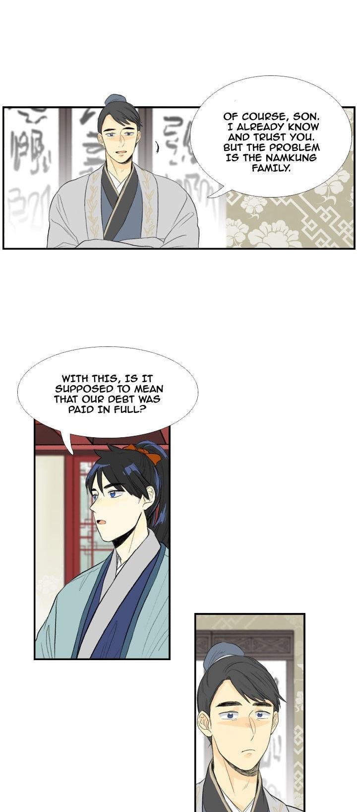 Reborn as a Scholar (Official) chapter 32 - page 4
