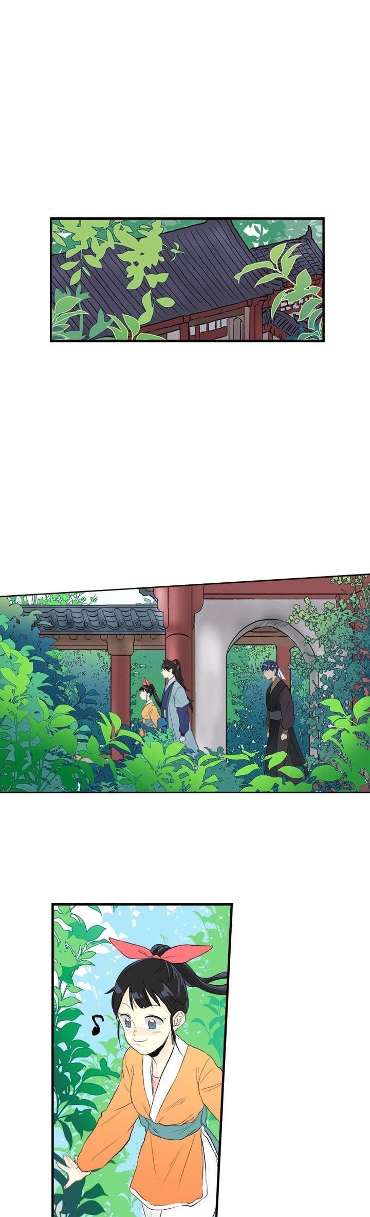 Reborn as a Scholar (Official) chapter 31 - page 12