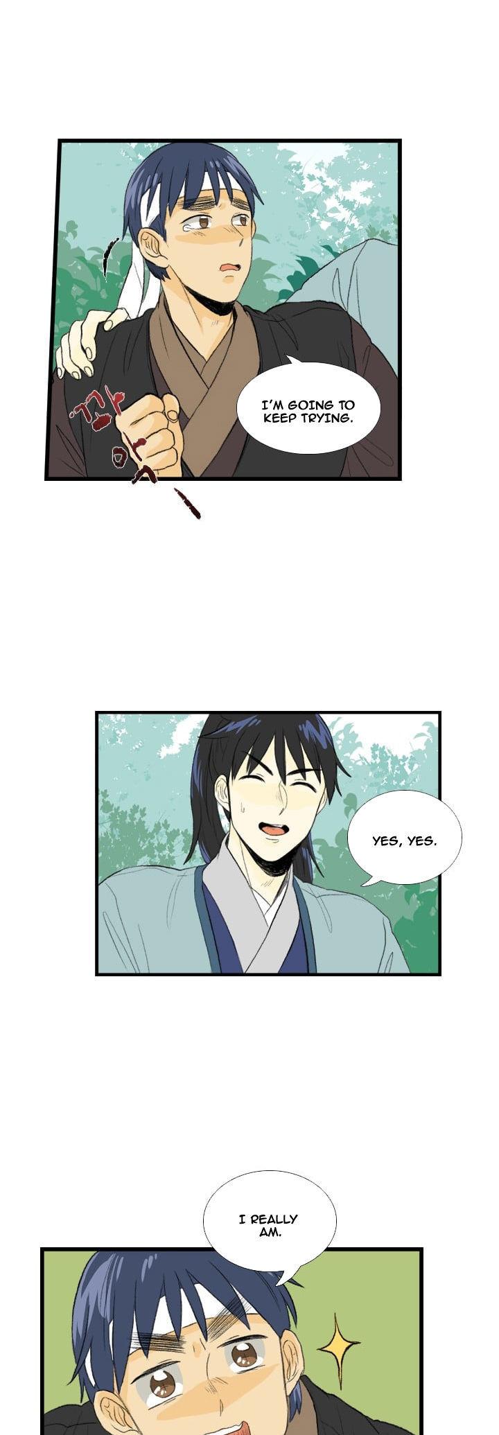 Reborn as a Scholar (Official) chapter 31 - page 22