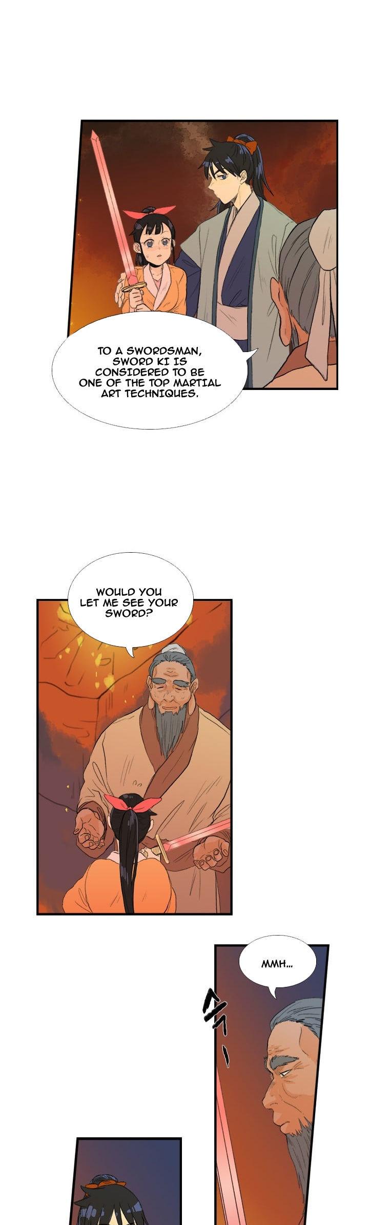 Reborn as a Scholar (Official) chapter 31 - page 4