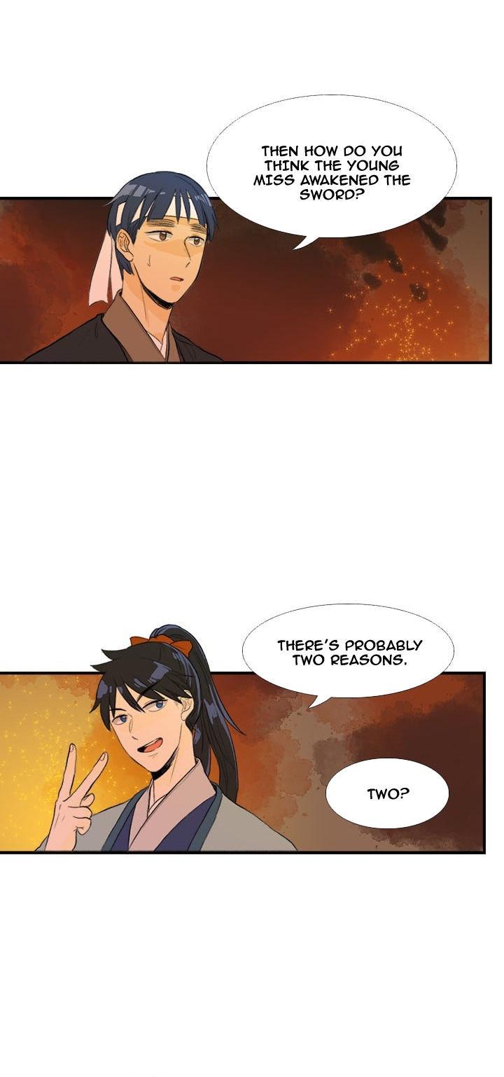 Reborn as a Scholar (Official) chapter 31 - page 6