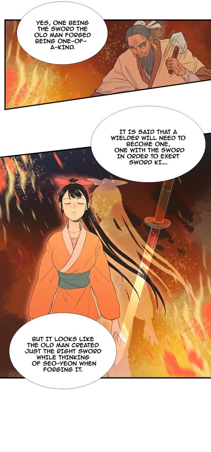 Reborn as a Scholar (Official) chapter 31 - page 7
