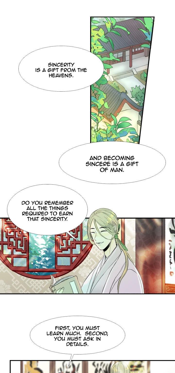 Reborn as a Scholar (Official) chapter 30 - page 1