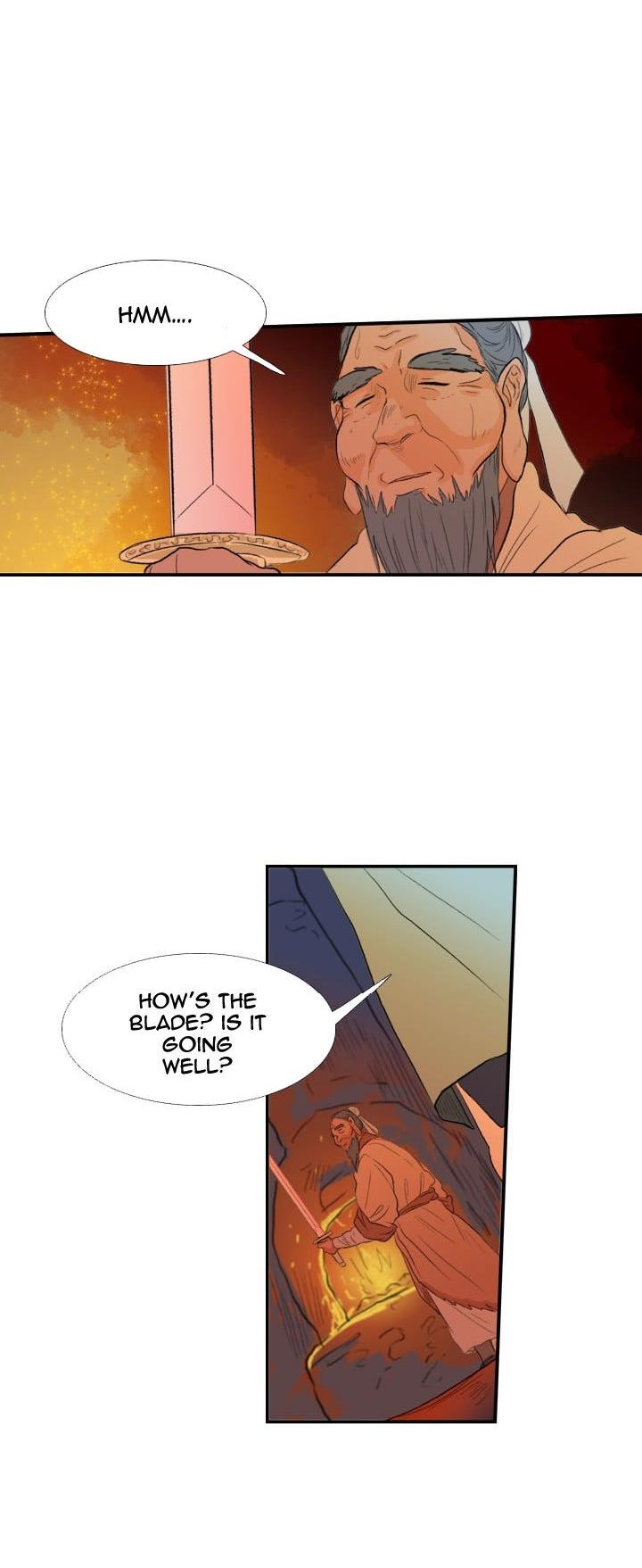 Reborn as a Scholar (Official) chapter 30 - page 11