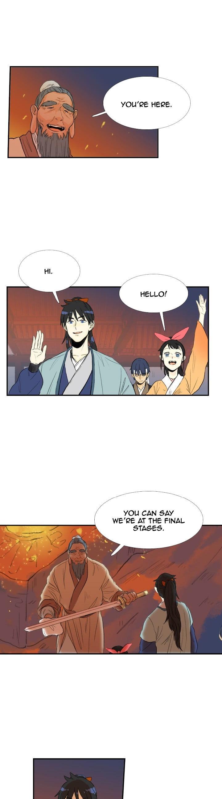 Reborn as a Scholar (Official) chapter 30 - page 12