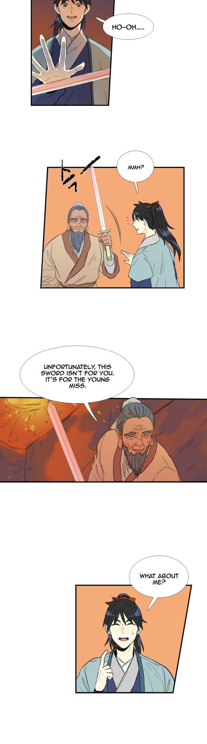 Reborn as a Scholar (Official) chapter 30 - page 13
