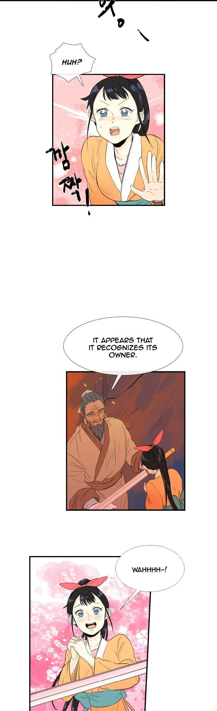 Reborn as a Scholar (Official) chapter 30 - page 15