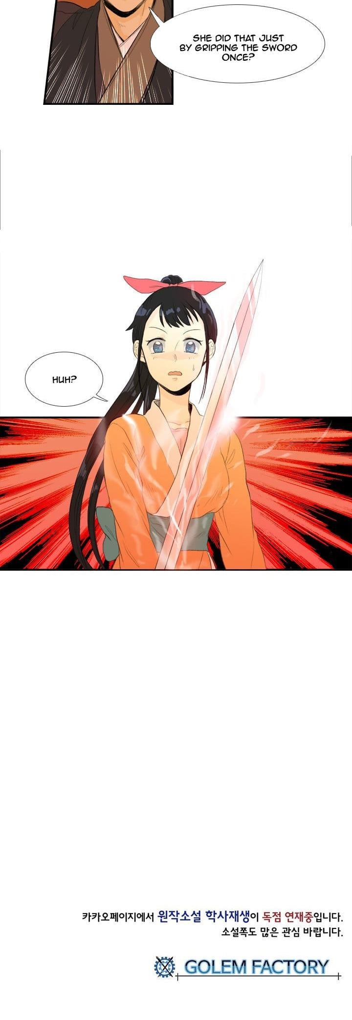 Reborn as a Scholar (Official) chapter 30 - page 23