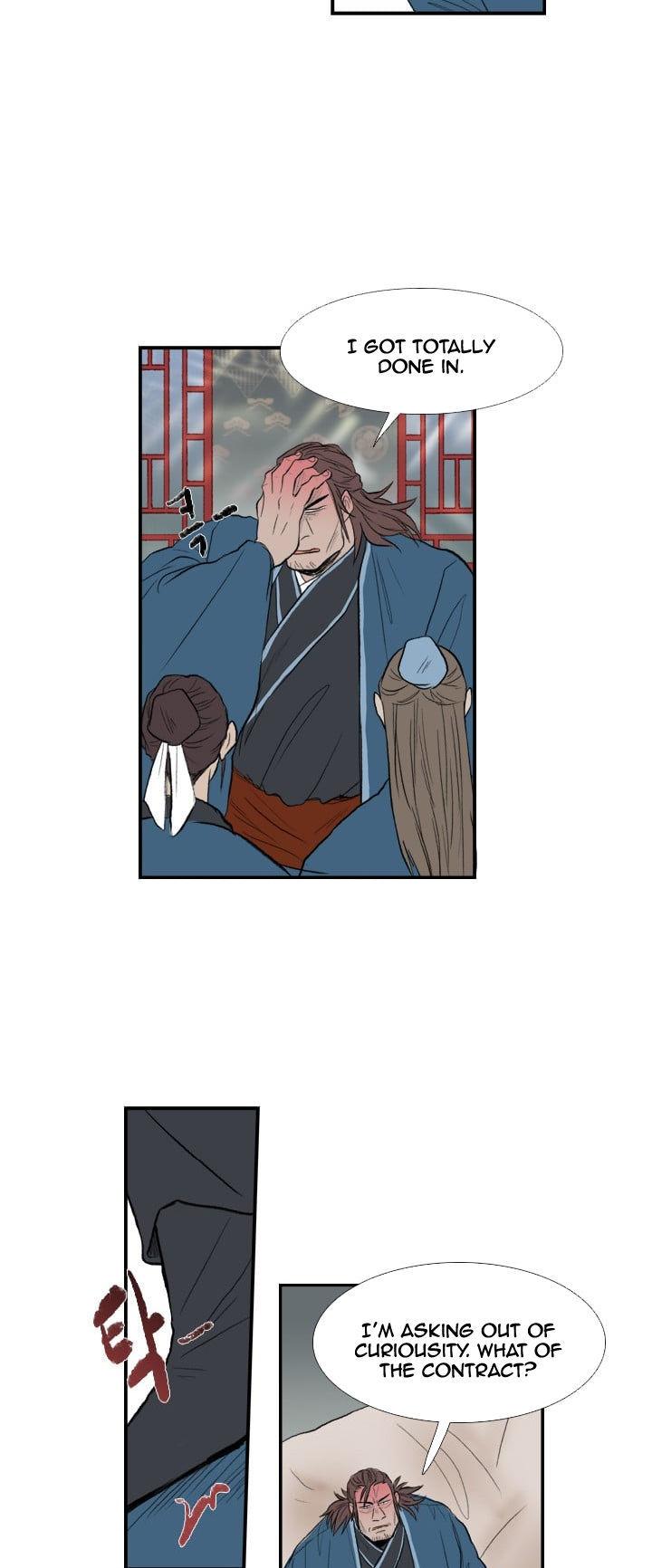 Reborn as a Scholar (Official) chapter 29 - page 13