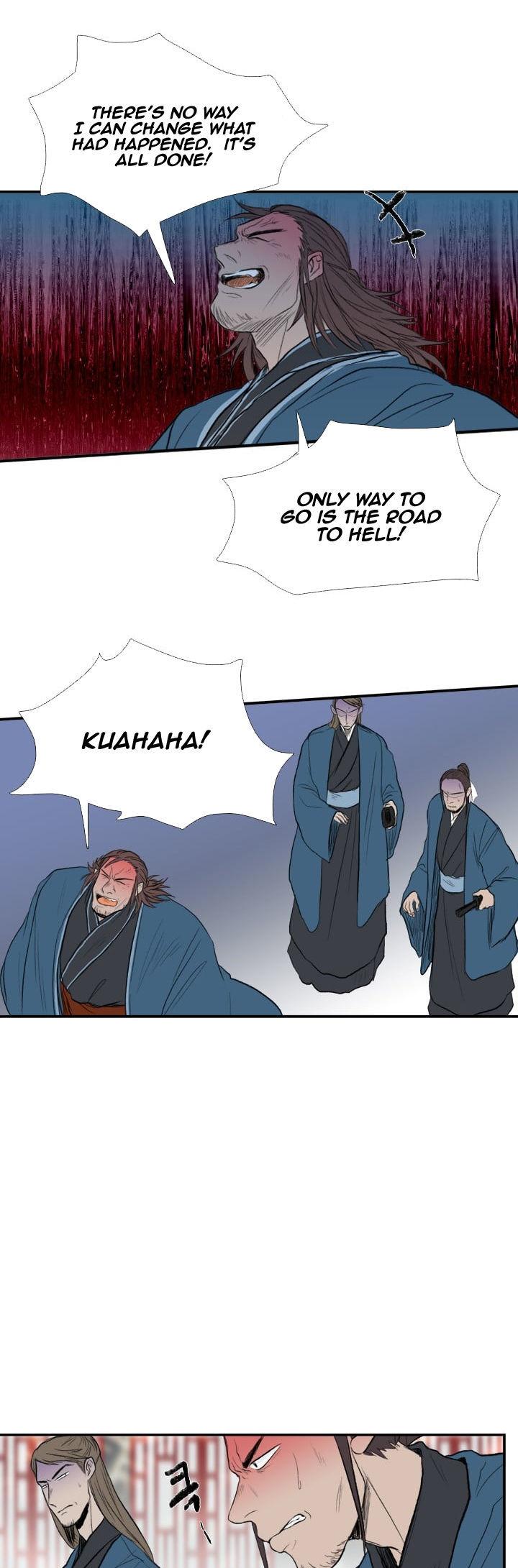 Reborn as a Scholar (Official) chapter 29 - page 17