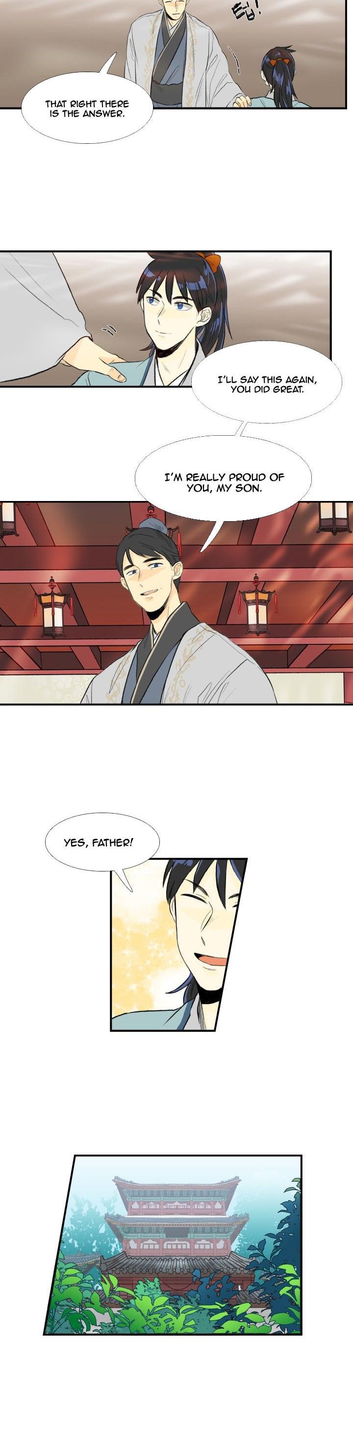 Reborn as a Scholar (Official) chapter 29 - page 9