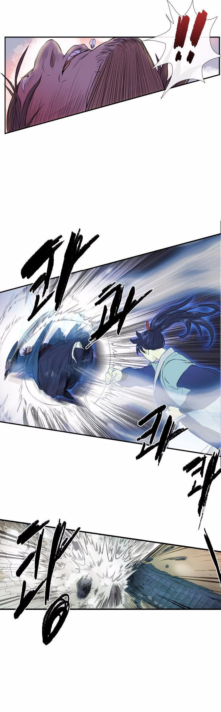 Reborn as a Scholar (Official) chapter 28 - page 1