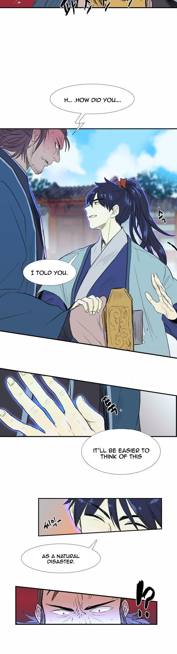 Reborn as a Scholar (Official) chapter 28 - page 10