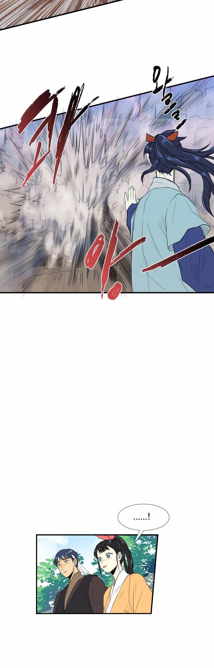 Reborn as a Scholar (Official) chapter 28 - page 12
