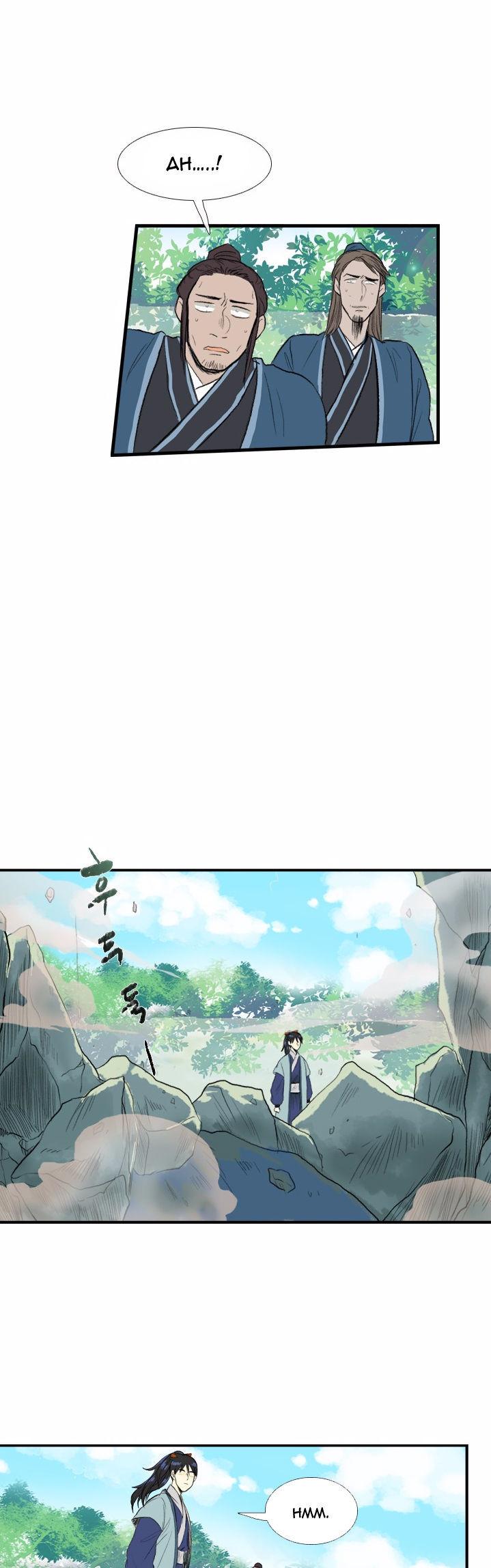 Reborn as a Scholar (Official) chapter 28 - page 13