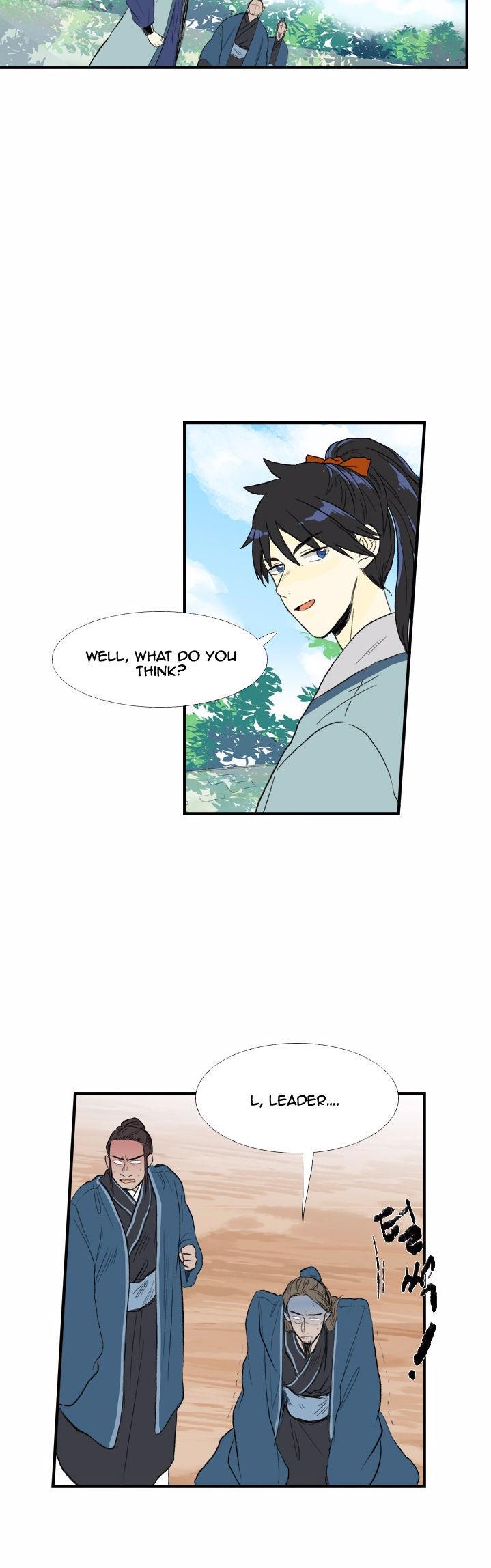 Reborn as a Scholar (Official) chapter 28 - page 14