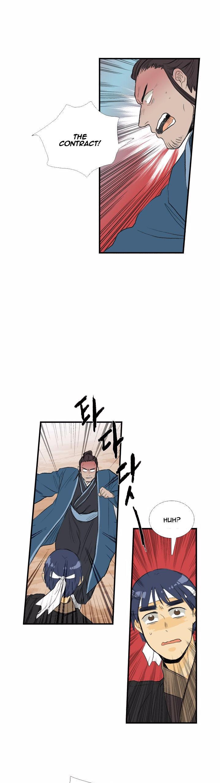 Reborn as a Scholar (Official) chapter 28 - page 15
