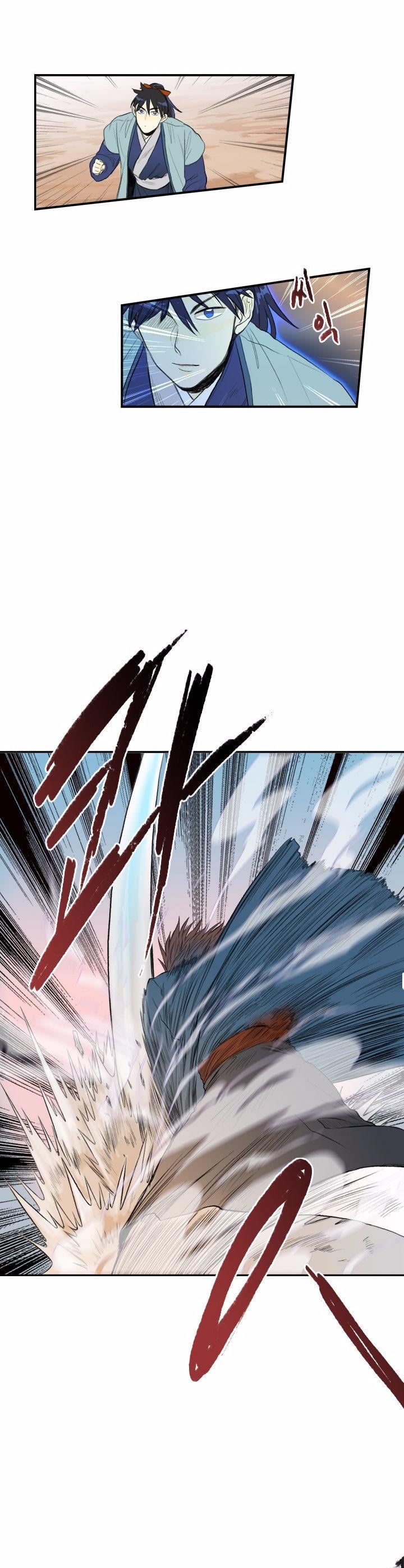 Reborn as a Scholar (Official) chapter 28 - page 5