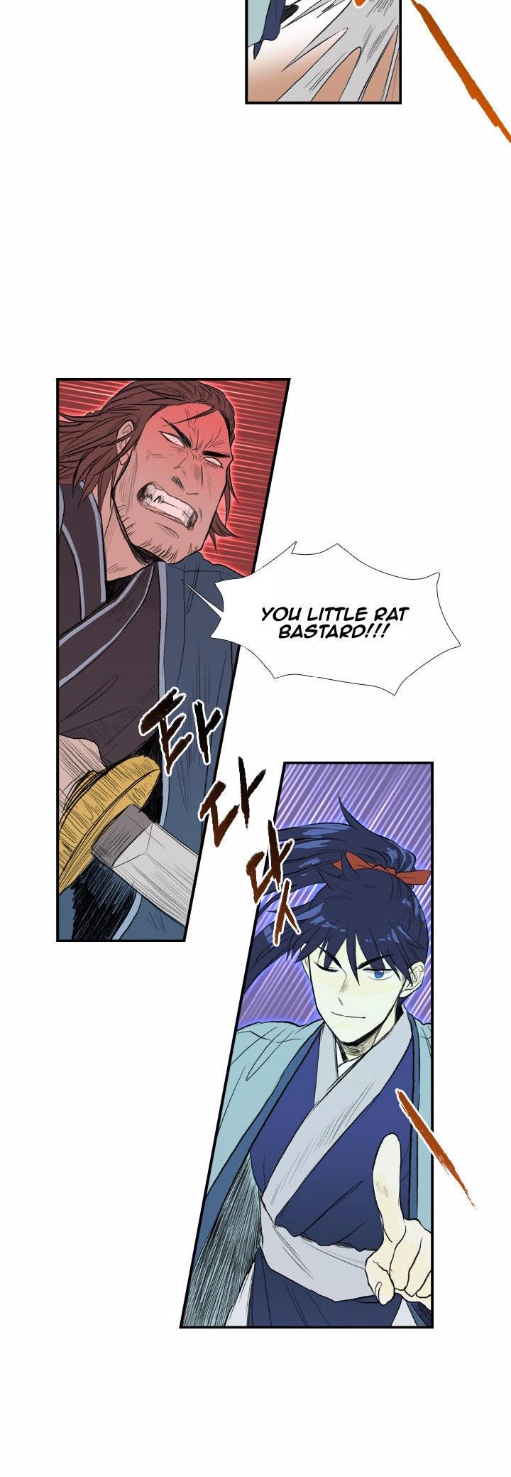 Reborn as a Scholar (Official) chapter 28 - page 8