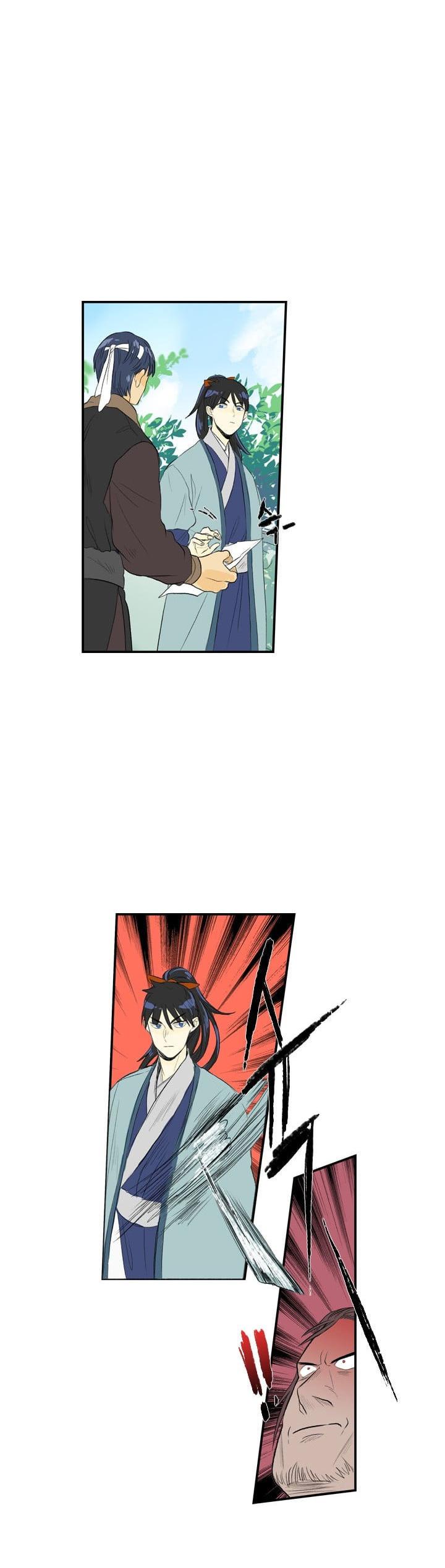 Reborn as a Scholar (Official) chapter 27 - page 11