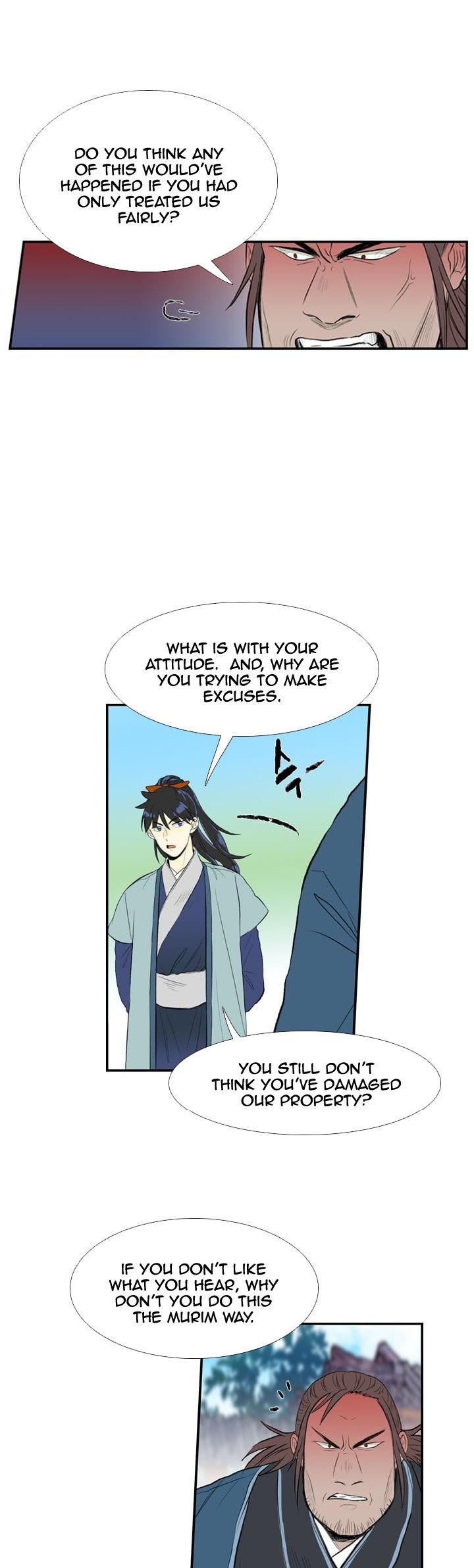 Reborn as a Scholar (Official) chapter 27 - page 16