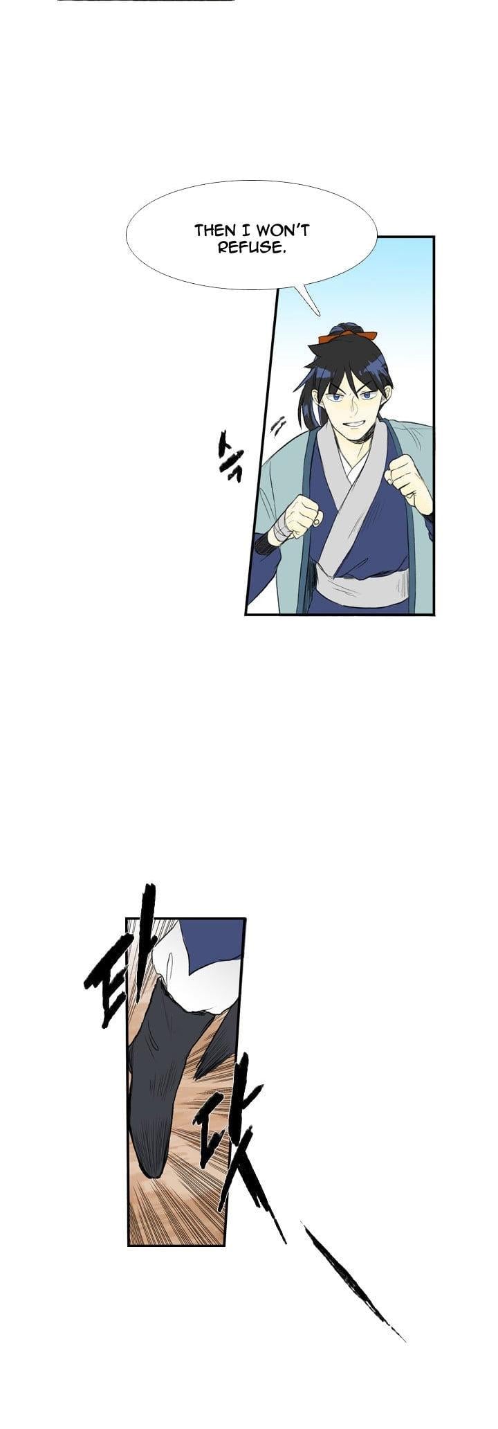 Reborn as a Scholar (Official) chapter 27 - page 25