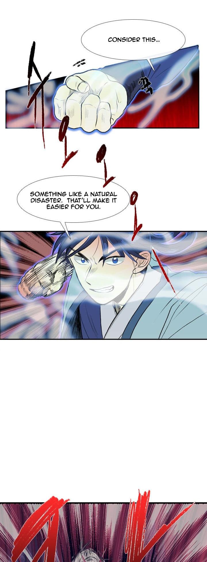 Reborn as a Scholar (Official) chapter 27 - page 28