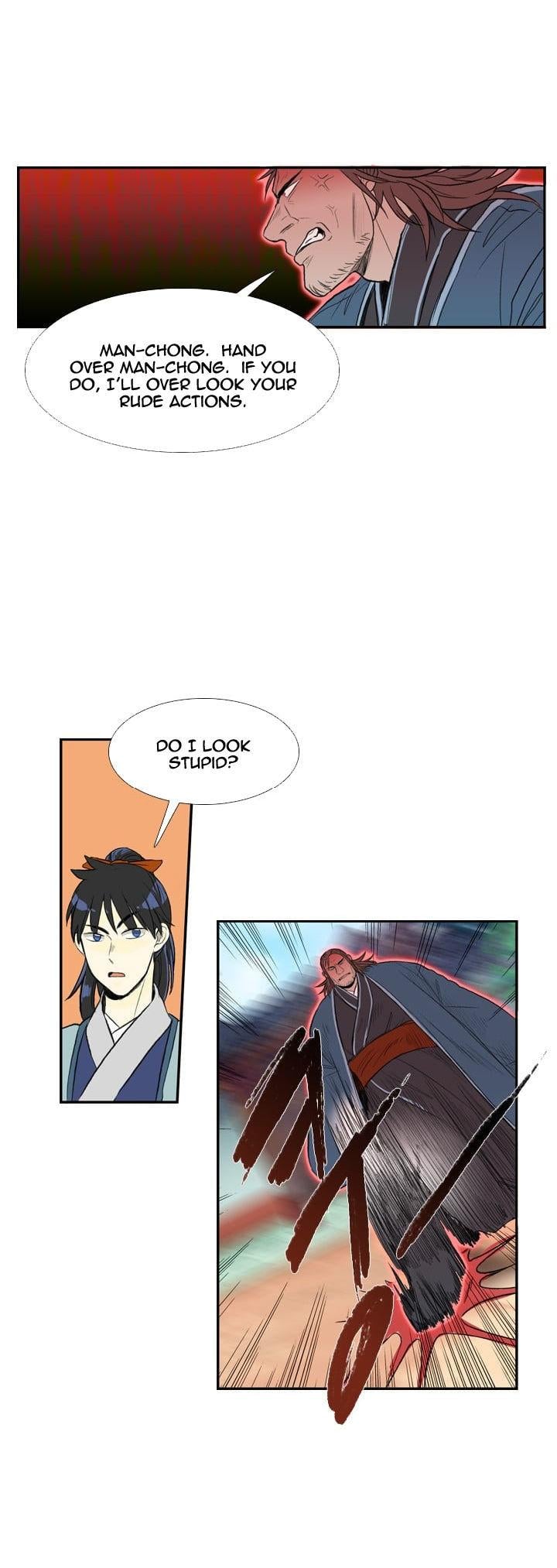 Reborn as a Scholar (Official) chapter 27 - page 6