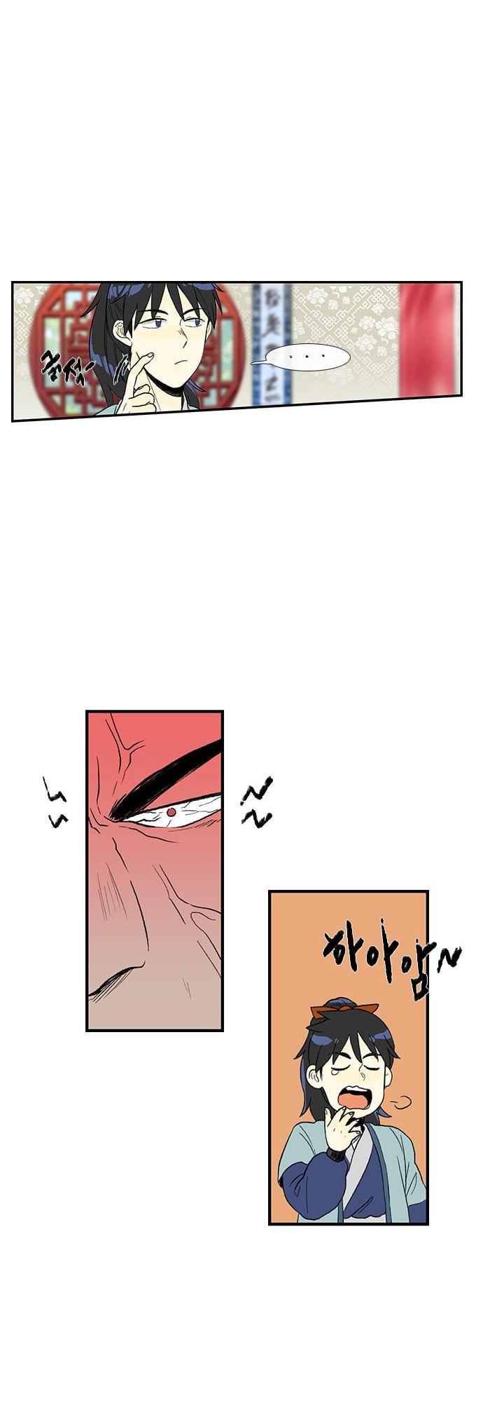Reborn as a Scholar (Official) chapter 26 - page 10